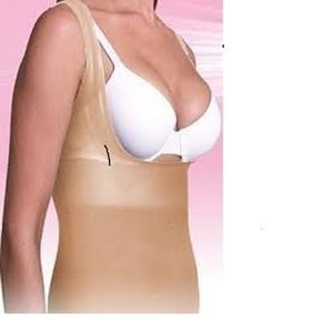 top only 3 sets Kymaro New Body Shaper 3 Xlarge Nude Body Shapewear top only 3 sets Kymaro New Body Shaper 3 Xlarge Nude Body Shapewear